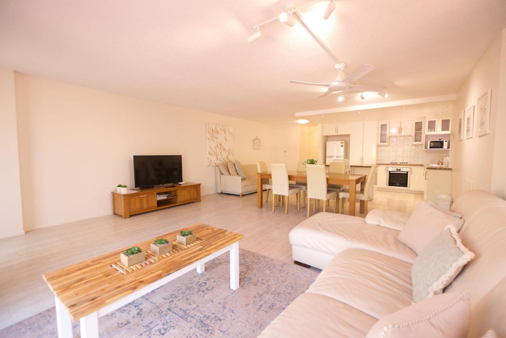 Raintrees Moffat Beach Caloundra Zewnętrze zdjęcie
