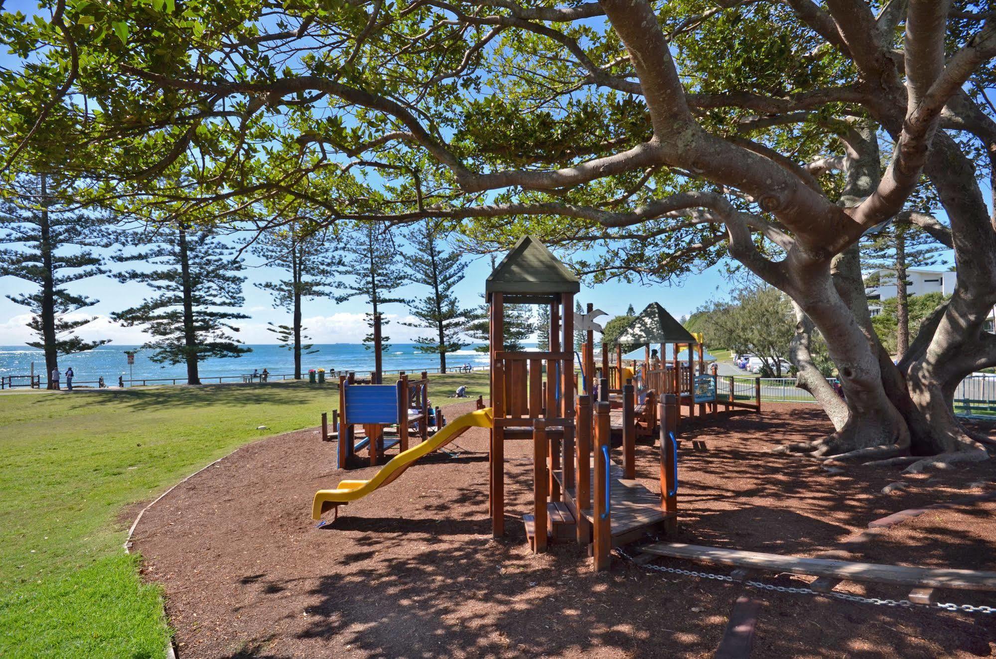 Raintrees Moffat Beach Caloundra Zewnętrze zdjęcie