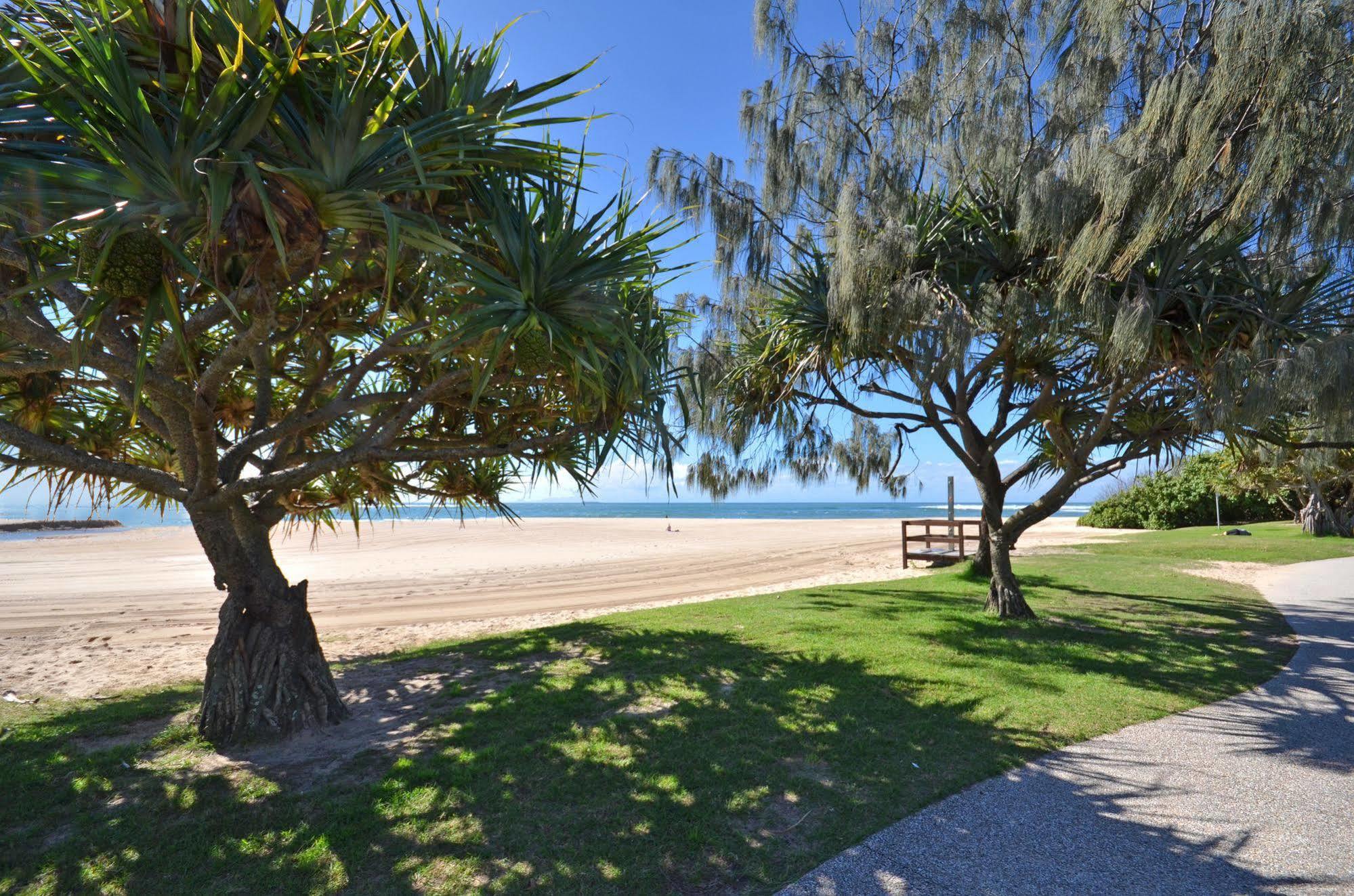 Raintrees Moffat Beach Caloundra Zewnętrze zdjęcie